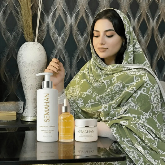 مجموعة سمهان الصحراوية